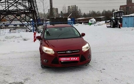 Ford Focus III, 2013 год, 1 225 000 рублей, 8 фотография