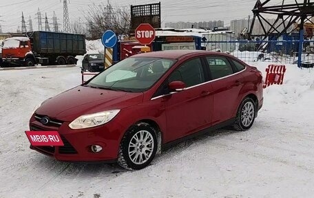 Ford Focus III, 2013 год, 1 225 000 рублей, 4 фотография