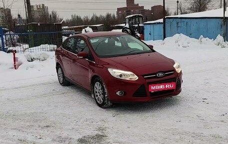 Ford Focus III, 2013 год, 1 225 000 рублей, 7 фотография