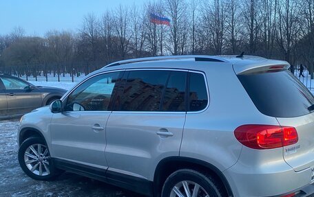 Volkswagen Tiguan I, 2012 год, 1 460 000 рублей, 3 фотография