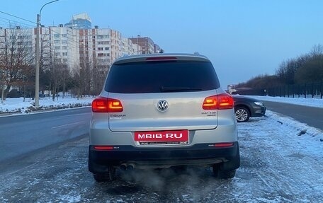 Volkswagen Tiguan I, 2012 год, 1 460 000 рублей, 2 фотография