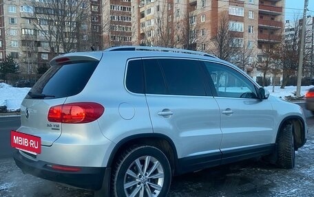 Volkswagen Tiguan I, 2012 год, 1 460 000 рублей, 6 фотография