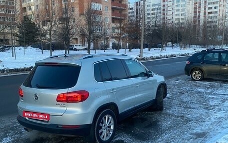 Volkswagen Tiguan I, 2012 год, 1 460 000 рублей, 7 фотография