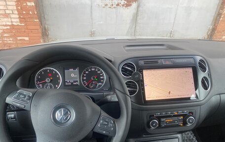 Volkswagen Tiguan I, 2012 год, 1 460 000 рублей, 16 фотография