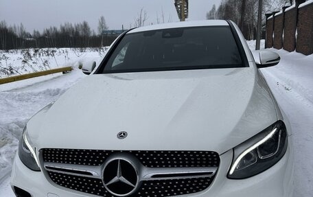 Mercedes-Benz GLC Coupe, 2019 год, 6 350 000 рублей, 5 фотография