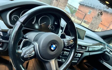 BMW X5, 2017 год, 3 100 000 рублей, 6 фотография