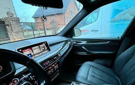 BMW X5, 2017 год, 3 100 000 рублей, 10 фотография