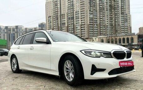 BMW 3 серия, 2020 год, 2 770 000 рублей, 4 фотография