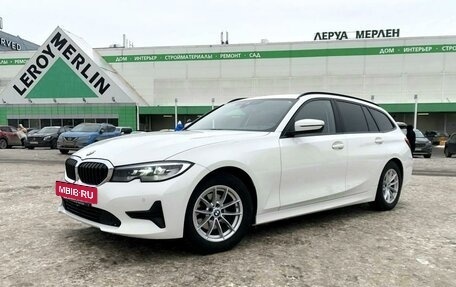 BMW 3 серия, 2020 год, 2 770 000 рублей, 7 фотография