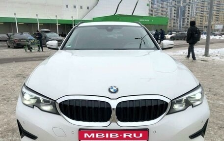 BMW 3 серия, 2020 год, 2 770 000 рублей, 5 фотография