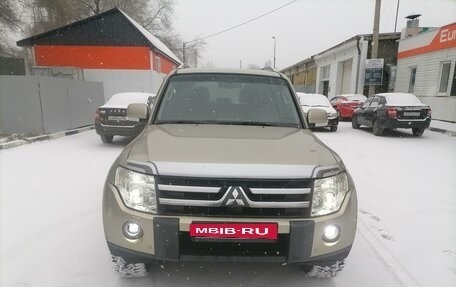 Mitsubishi Pajero IV, 2007 год, 1 950 000 рублей, 4 фотография