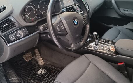 BMW X3, 2014 год, 2 329 000 рублей, 6 фотография