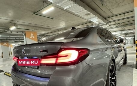 BMW M5, 2022 год, 16 000 000 рублей, 3 фотография