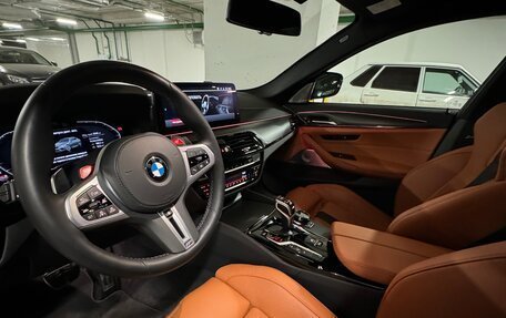 BMW M5, 2022 год, 16 000 000 рублей, 8 фотография