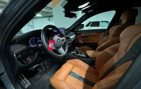 BMW M5, 2022 год, 16 000 000 рублей, 10 фотография