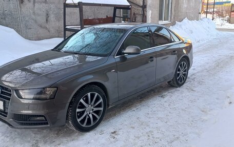 Audi A4, 2013 год, 1 650 000 рублей, 1 фотография