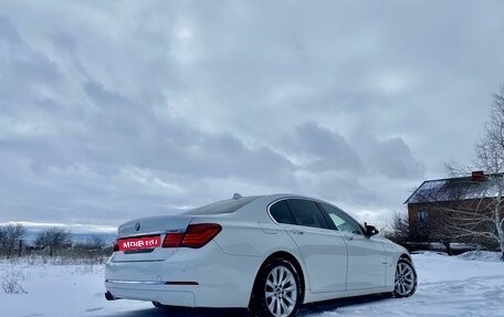 BMW 7 серия, 2015 год, 2 690 000 рублей, 8 фотография