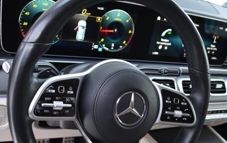 Mercedes-Benz GLE, 2021 год, 7 700 000 рублей, 22 фотография