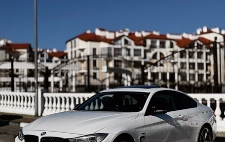 BMW 4 серия, 2013 год, 2 600 000 рублей, 3 фотография