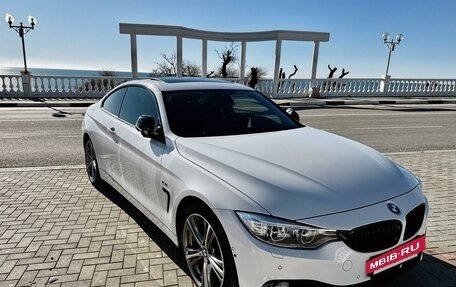 BMW 4 серия, 2013 год, 2 600 000 рублей, 2 фотография