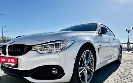 BMW 4 серия, 2013 год, 2 600 000 рублей, 10 фотография