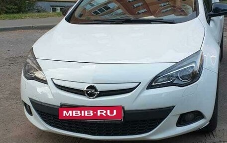 Opel Astra J, 2013 год, 1 400 000 рублей, 9 фотография