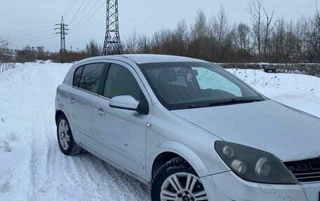 Opel Astra H, 2007 год, 485 000 рублей, 5 фотография