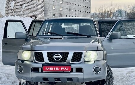 Nissan Patrol, 2004 год, 1 480 000 рублей, 8 фотография