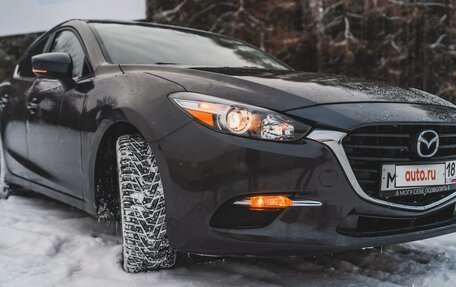 Mazda 3, 2018 год, 3 фотография