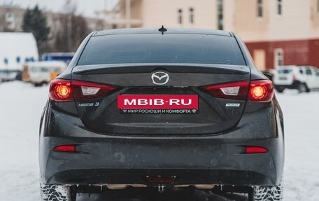 Mazda 3, 2018 год, 4 фотография