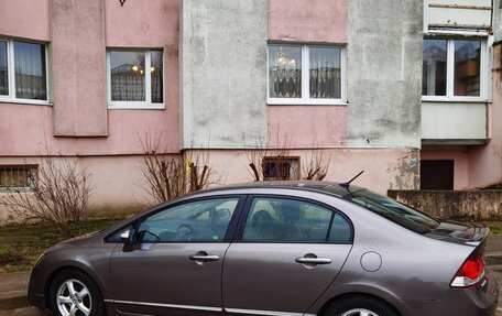 Honda Civic VIII, 2009 год, 740 000 рублей, 3 фотография