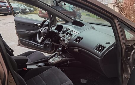 Honda Civic VIII, 2009 год, 740 000 рублей, 9 фотография