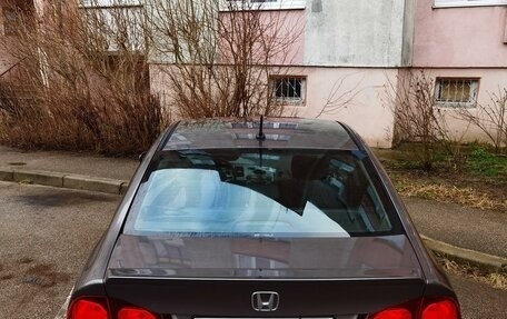 Honda Civic VIII, 2009 год, 740 000 рублей, 4 фотография