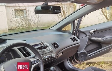 Honda Civic VIII, 2009 год, 740 000 рублей, 10 фотография