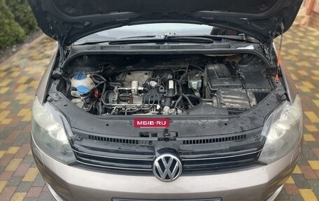 Volkswagen Golf Plus II, 2010 год, 740 000 рублей, 14 фотография