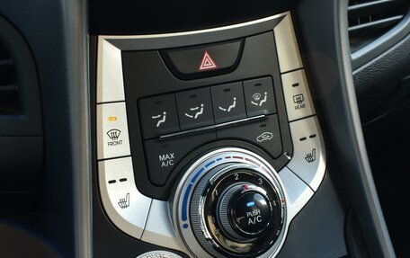 Hyundai Elantra V, 2011 год, 1 059 000 рублей, 11 фотография