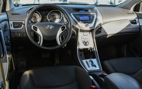 Hyundai Elantra V, 2011 год, 1 059 000 рублей, 6 фотография