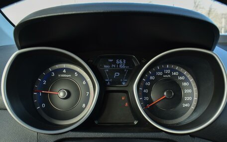 Hyundai Elantra V, 2011 год, 1 059 000 рублей, 9 фотография