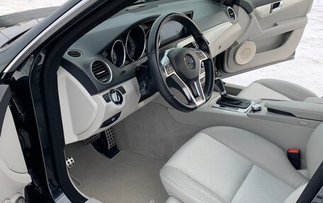 Mercedes-Benz C-Класс, 2012 год, 2 040 000 рублей, 2 фотография