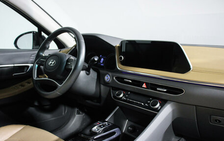 Hyundai Sonata VIII, 2020 год, 2 550 000 рублей, 9 фотография