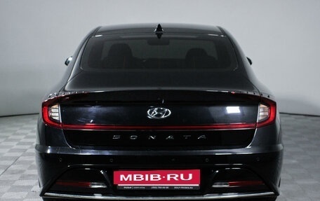 Hyundai Sonata VIII, 2020 год, 2 550 000 рублей, 6 фотография