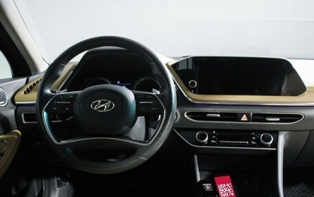 Hyundai Sonata VIII, 2020 год, 2 550 000 рублей, 12 фотография