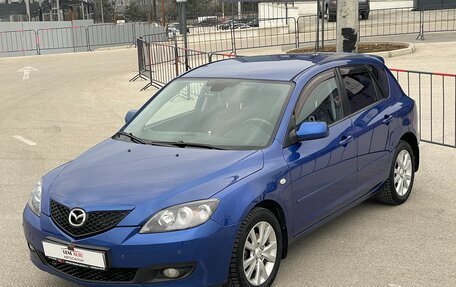 Mazda 3, 2006 год, 797 000 рублей, 12 фотография