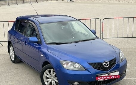 Mazda 3, 2006 год, 797 000 рублей, 3 фотография