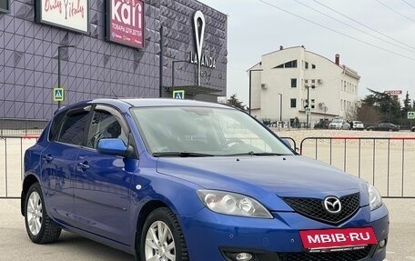 Mazda 3, 2006 год, 797 000 рублей, 8 фотография