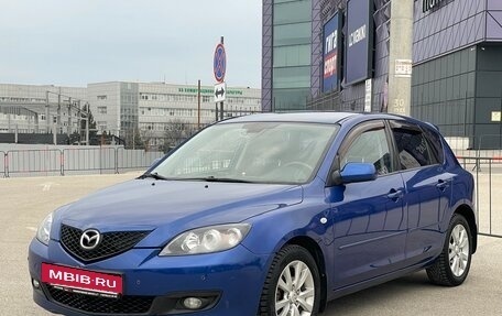 Mazda 3, 2006 год, 797 000 рублей, 11 фотография