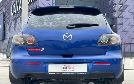 Mazda 3, 2006 год, 797 000 рублей, 20 фотография