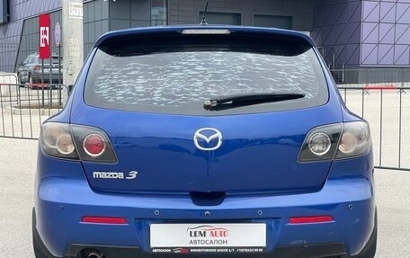 Mazda 3, 2006 год, 797 000 рублей, 21 фотография