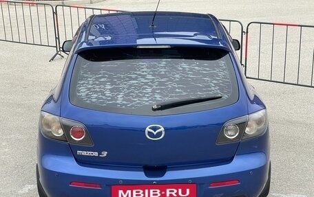 Mazda 3, 2006 год, 797 000 рублей, 22 фотография