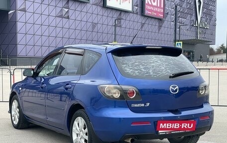 Mazda 3, 2006 год, 797 000 рублей, 18 фотография